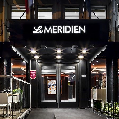 Sens Hotel Montréal Eksteriør bilde