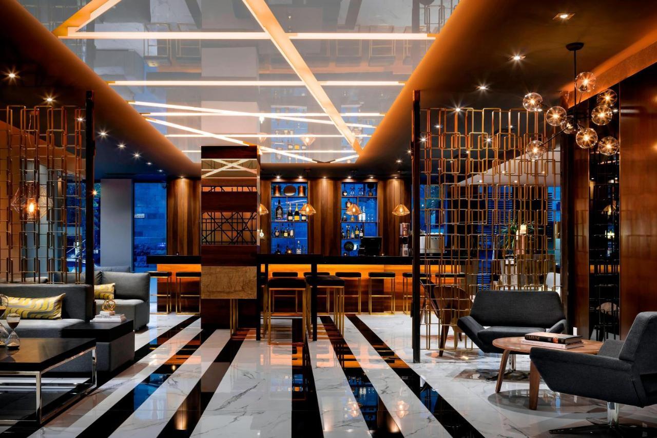 Sens Hotel Montréal Eksteriør bilde