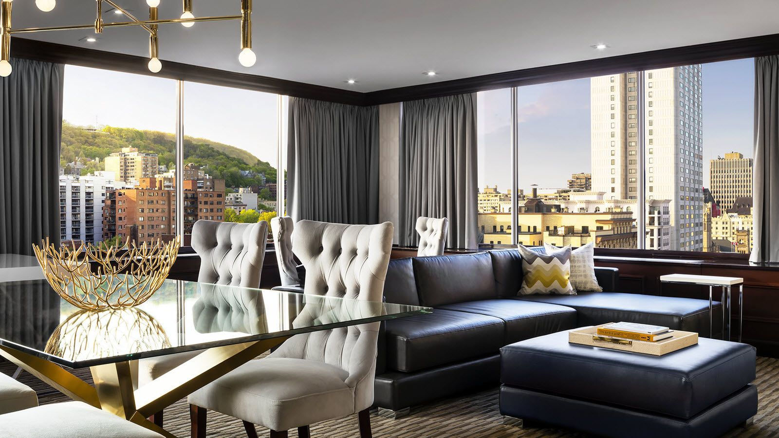 Sens Hotel Montréal Rom bilde