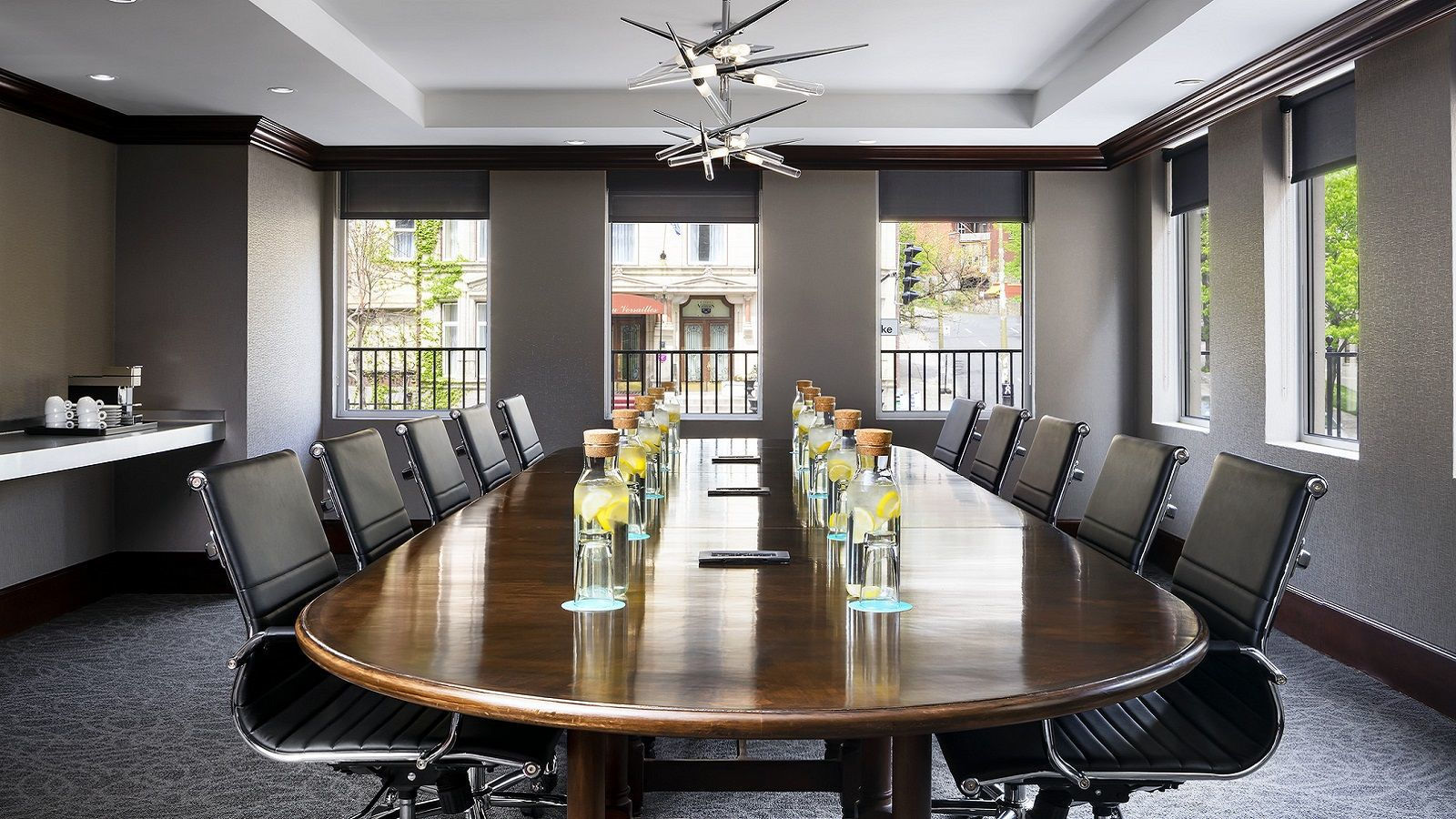 Sens Hotel Montréal Business bilde