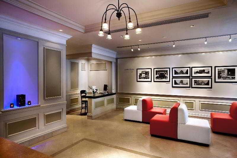Sens Hotel Montréal Eksteriør bilde