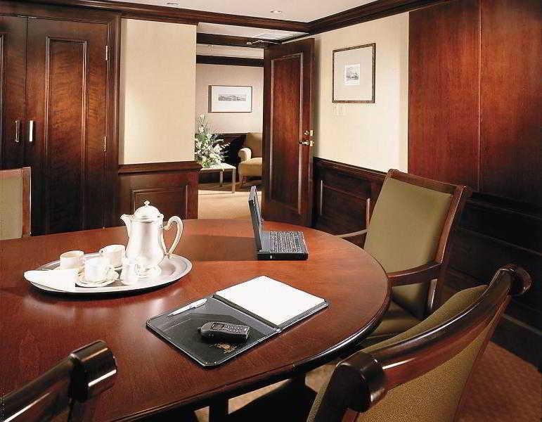 Sens Hotel Montréal Eksteriør bilde