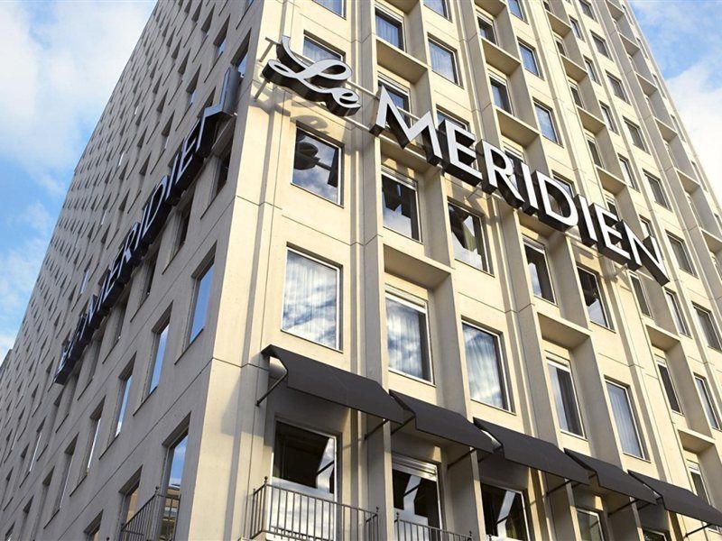 Sens Hotel Montréal Eksteriør bilde
