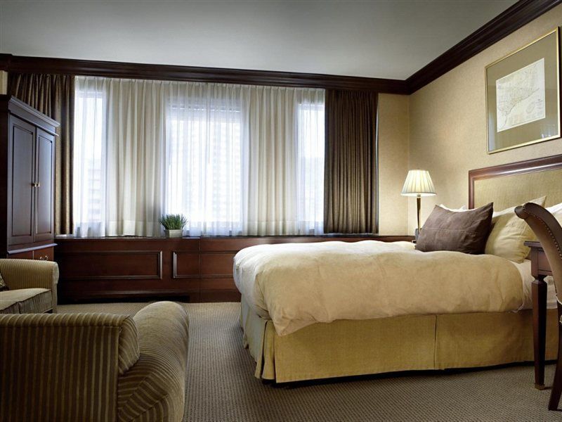 Sens Hotel Montréal Eksteriør bilde