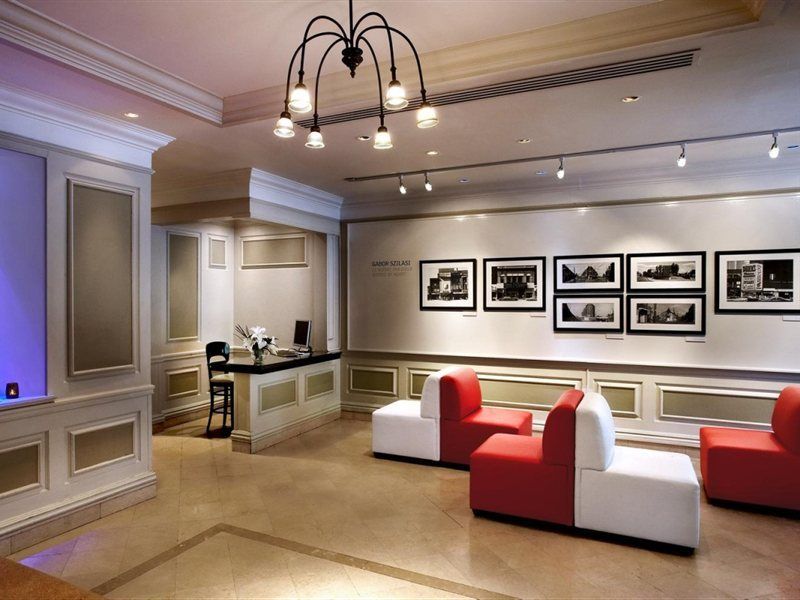 Sens Hotel Montréal Eksteriør bilde
