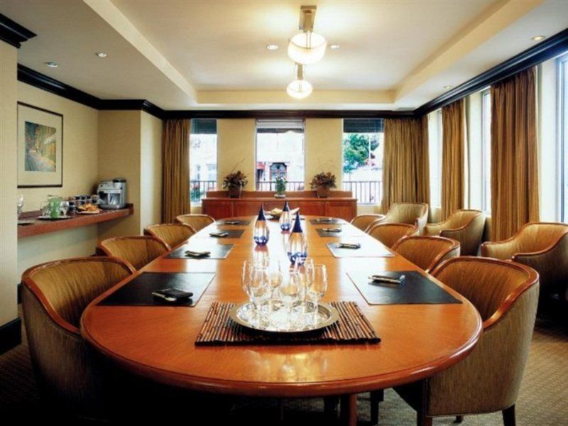 Sens Hotel Montréal Eksteriør bilde