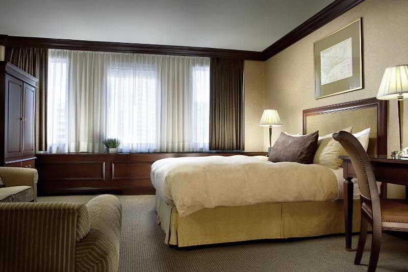 Sens Hotel Montréal Eksteriør bilde
