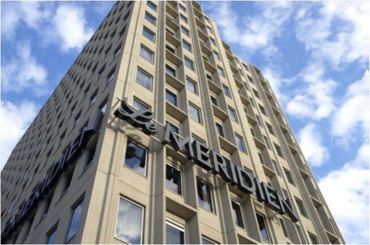 Sens Hotel Montréal Eksteriør bilde