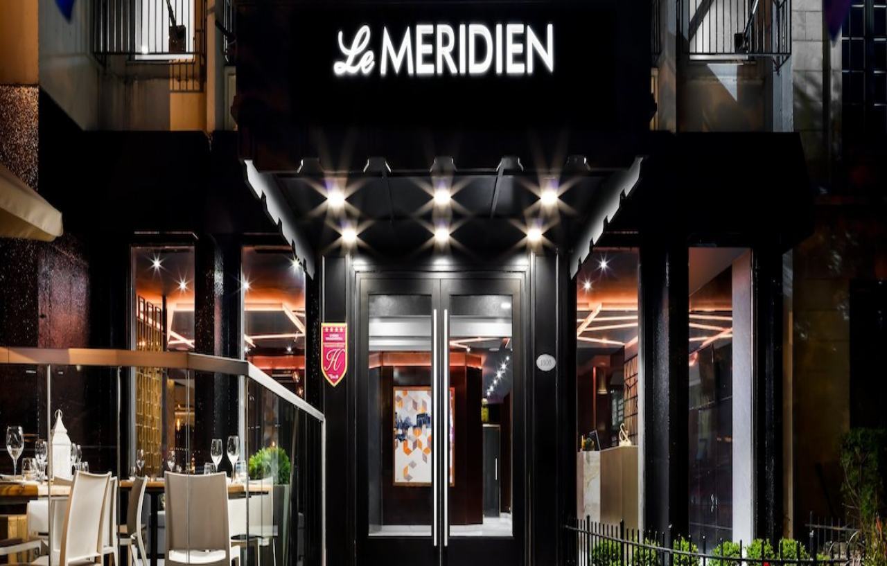 Sens Hotel Montréal Eksteriør bilde