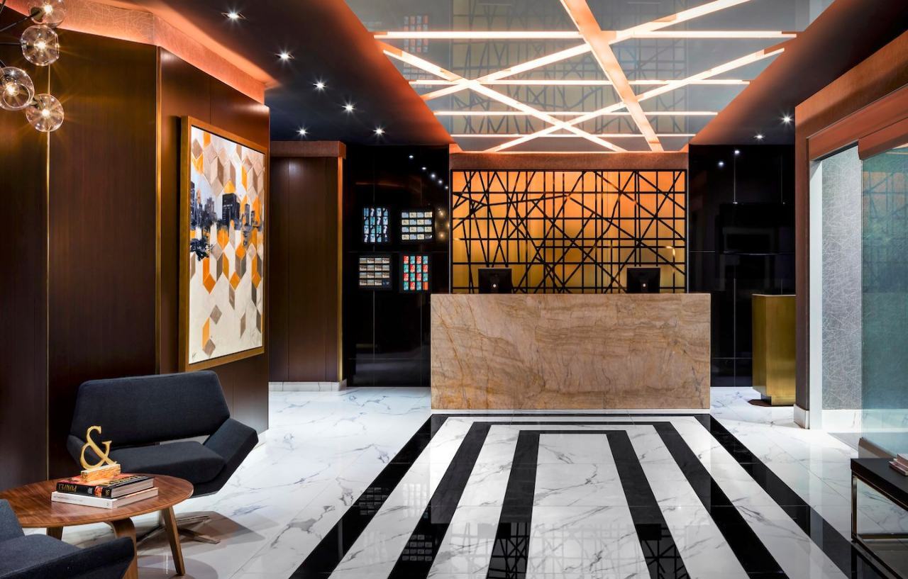 Sens Hotel Montréal Eksteriør bilde