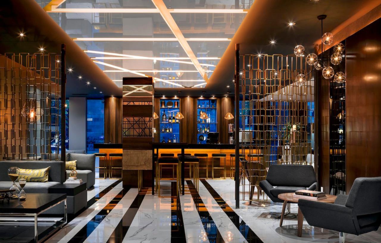 Sens Hotel Montréal Eksteriør bilde